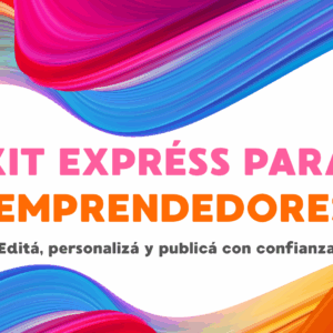 Kit de Diseños Editables para Emprendedores